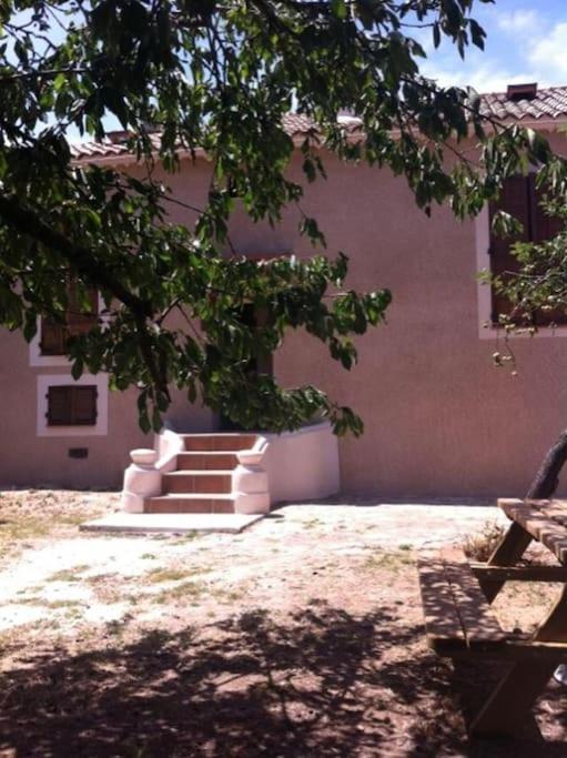 Appartement Dans Maison De Village Piana  Bagian luar foto