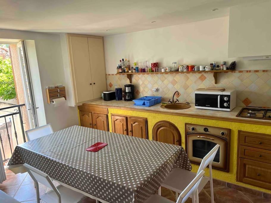 Appartement Dans Maison De Village Piana  Bagian luar foto