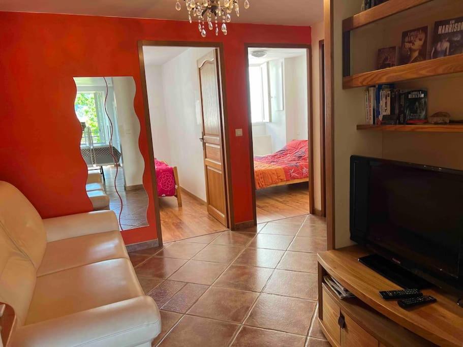 Appartement Dans Maison De Village Piana  Bagian luar foto